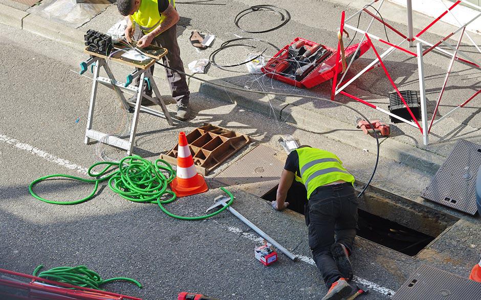 assainissement eaux pluviales Sarcelles