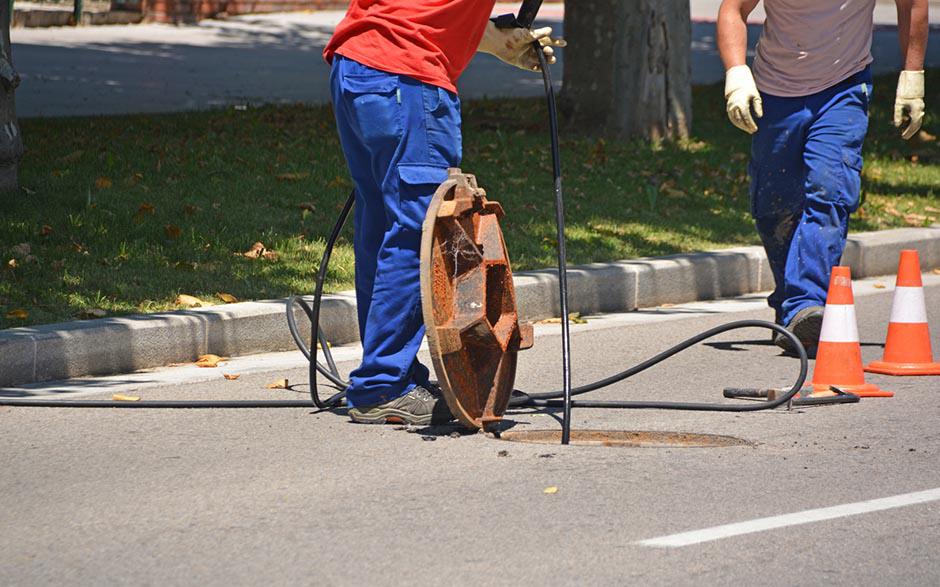 déboucheur canalisations Compiègne